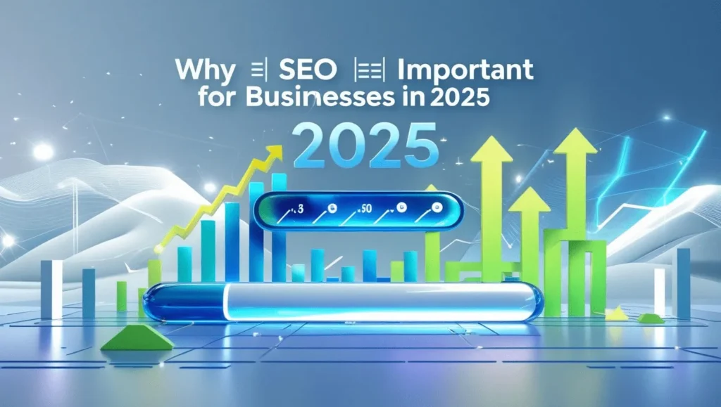 Business professional analyzing SEO data on laptop