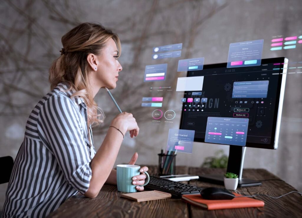 Web Design & Development 1 Web Development Agency in Dubai