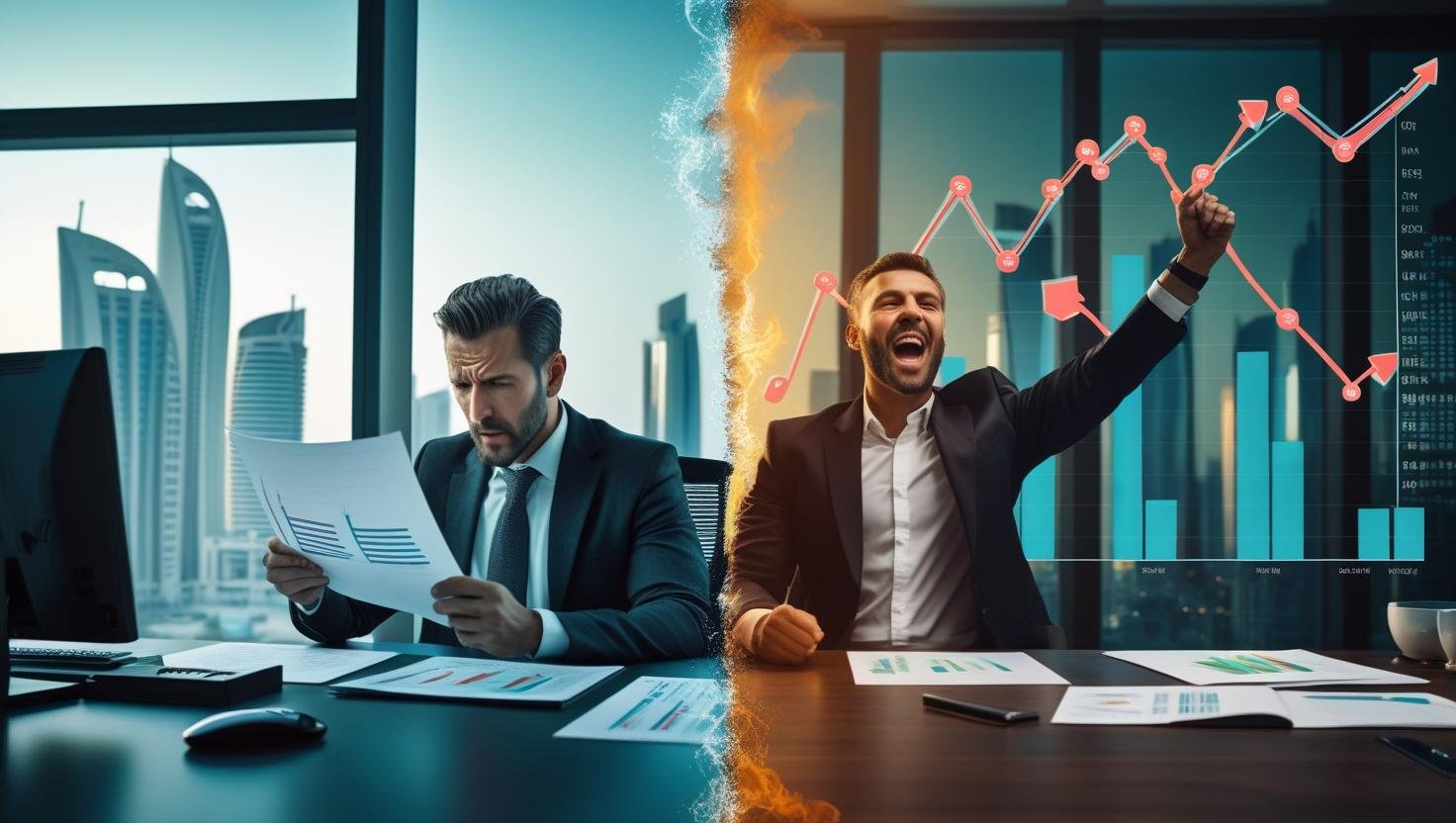Blog 8 Business transformation with growth and success