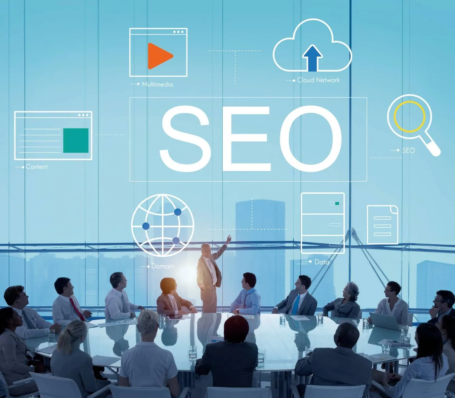 seo agency in dubai