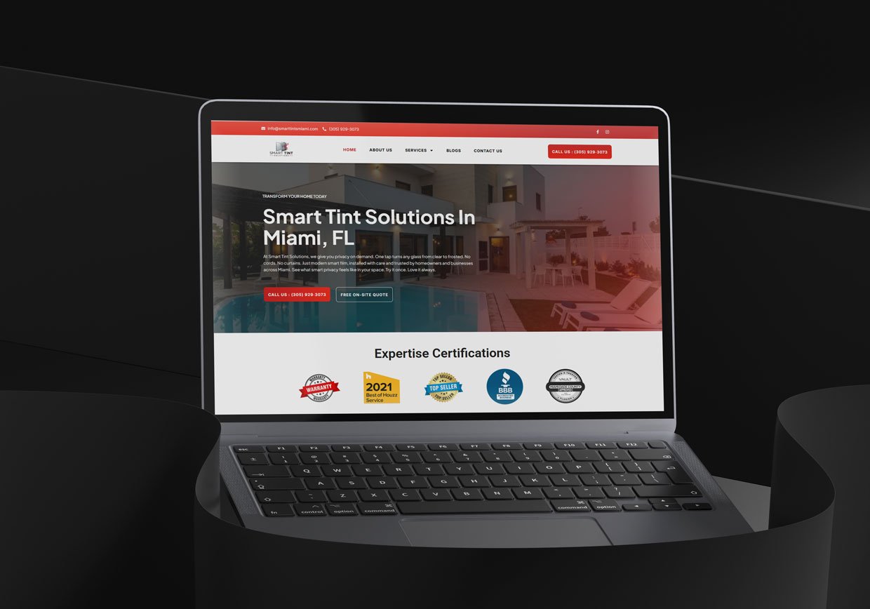 Smart Tint Solutions